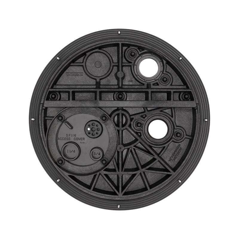 Jackel 18 in. Sewage Basin Split Cover (Model: SF115) - Image 3